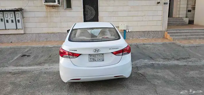 اللنترا 2014 النترا قير عايدي 0