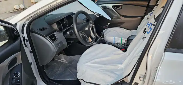 اللنترا 2014 النترا قير عايدي 8