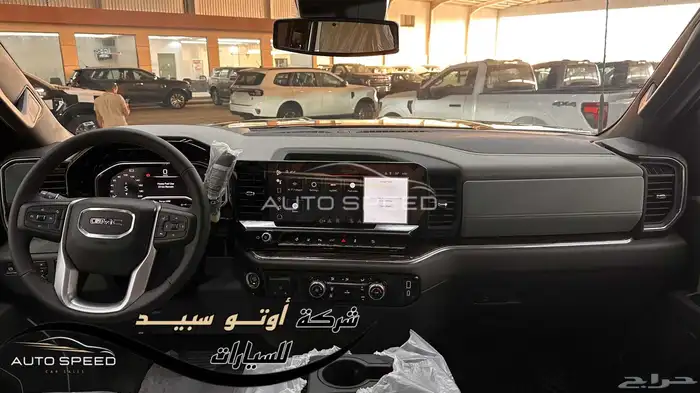 جمس سيرا HD2500 غمارتين 2025 6