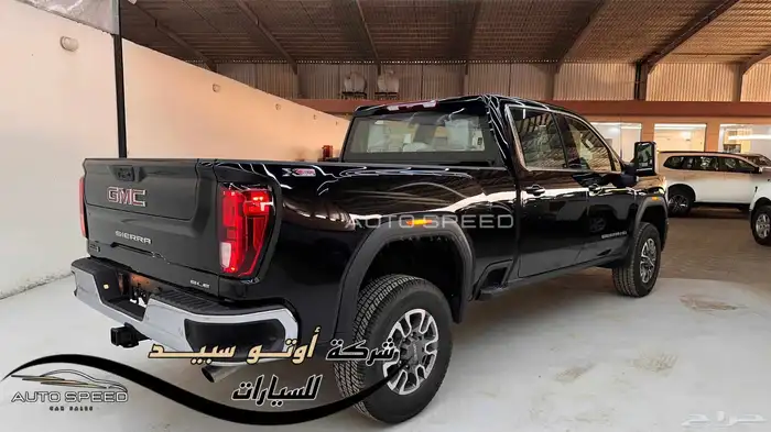 جمس سيرا HD2500 غمارتين 2025 2