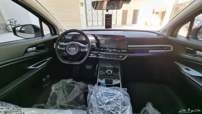 سبورتاج 2025 مصدوم 3