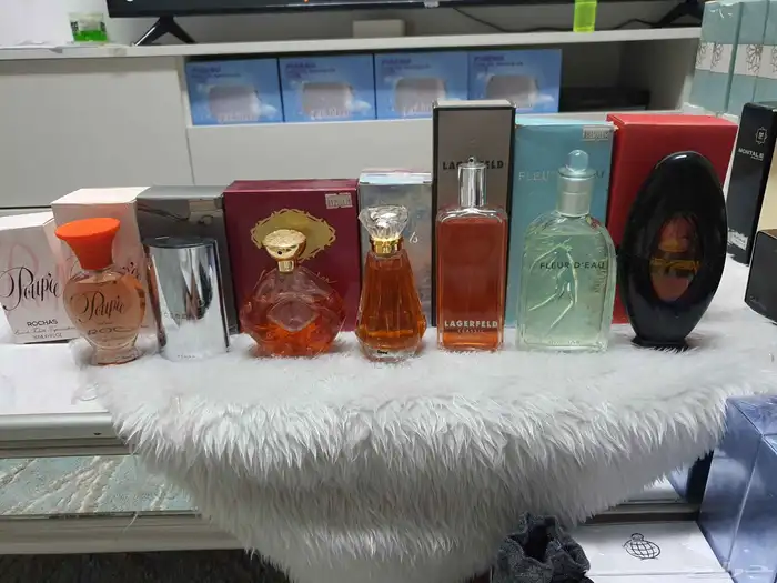 عطور ماركات عالميه قديمه 0