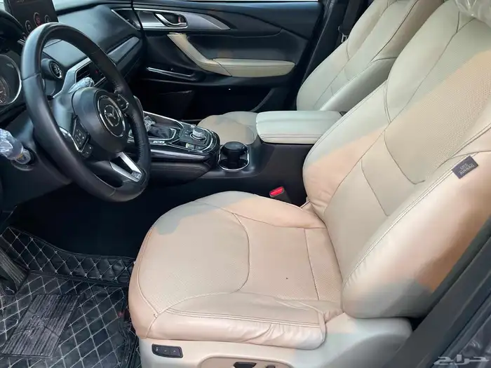 مازدا CX9 2020 فل سعودي 24