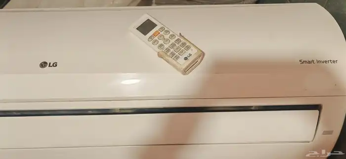 مكيف اسبيلت LG كبير حجم 38 الف وحدة 2