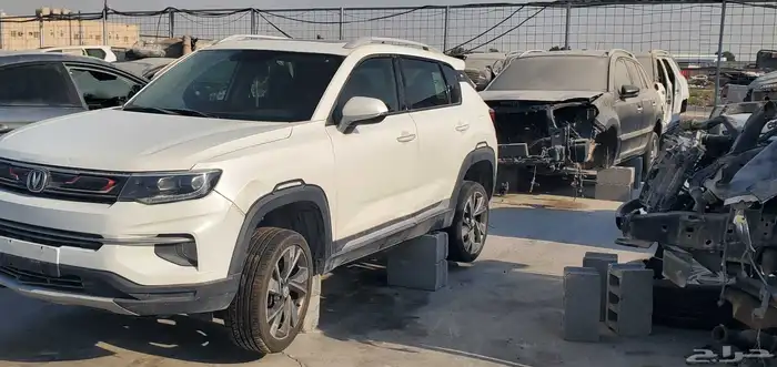 شنجان 35 بلس تشليح قطع غيار فقط   لشراء السيارا 7