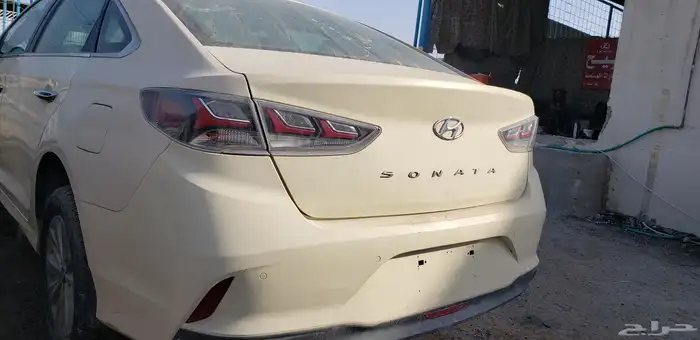 سوناتا 2019 هايبرد تشليح 0