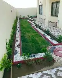 تنسيق حدائق وشبكات ري 30