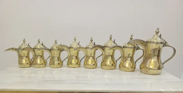 زهاب دلال بغدادي طقم 2