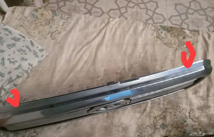 شبك امامي جيب ربع 2015 وكالة 1