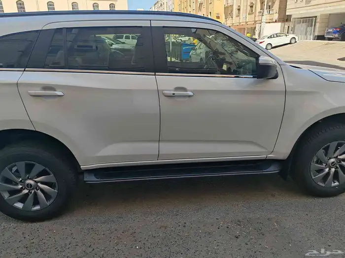 ايسوزو MUX 2024 فل كامل أعلى فئة مالك أول من الوكالة 2