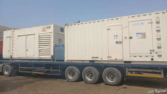 تأجير مولدات كهربائية 2