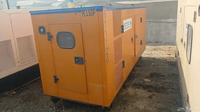 تأجير مولدات كهربائية 1