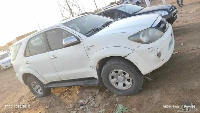 فورشنر 2008 جير عايدي 1