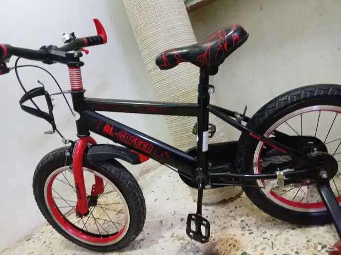 سيكل أطفال للبيع اخو الجديد 1