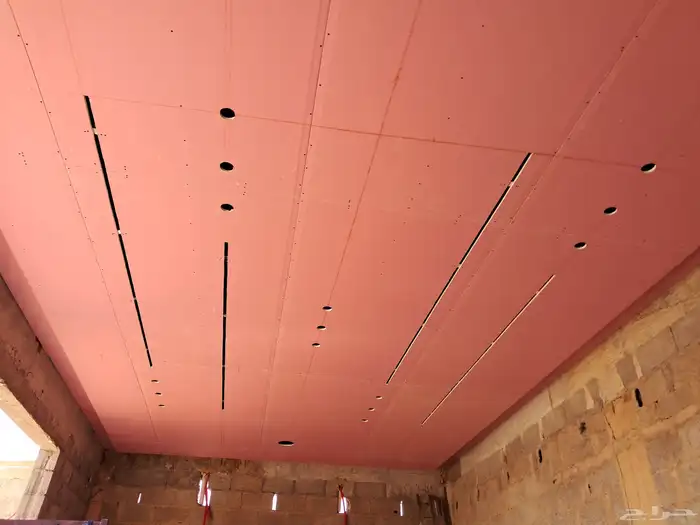 معلم جبس بورد الب ستاني 7