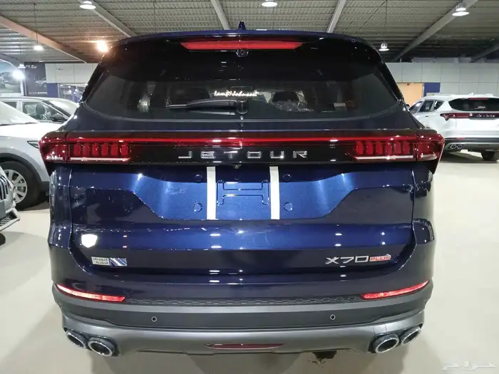 جيتور X70 بلس كمفورت موديل 2025 اوتو ون 9