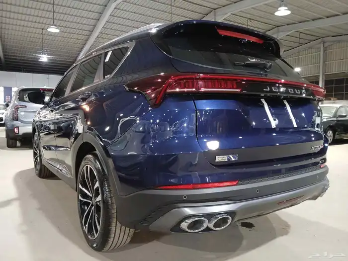 جيتور X70 بلس كمفورت موديل 2025 اوتو ون 6