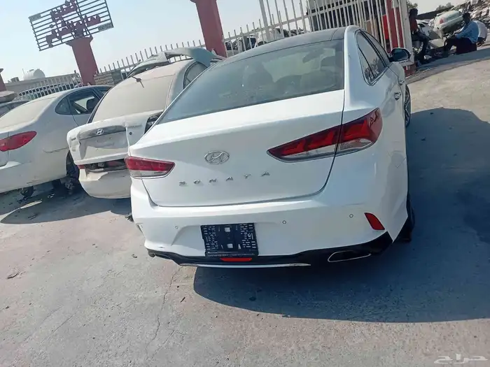 سوناتا 2019تشليح قطع غياار فقط 0