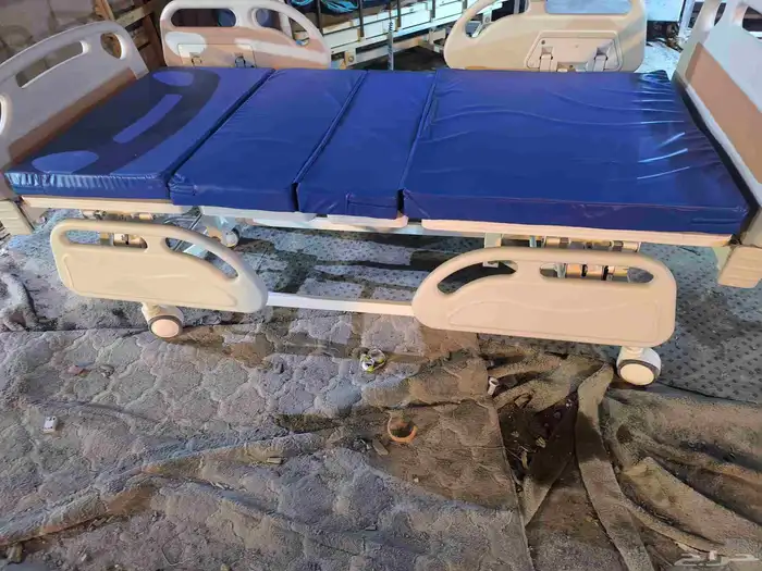 سرير طبي كهربائي فرشه 1