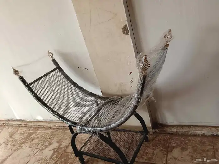 جلسات تراثية جلسات جاهزه اطقم حديد اطقم خشب 14