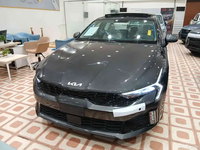 كيا K5 نص فل GLS الأهلية شنطة كهرب 2026 0