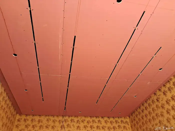 معلم جبس بورد الب ستاني 4