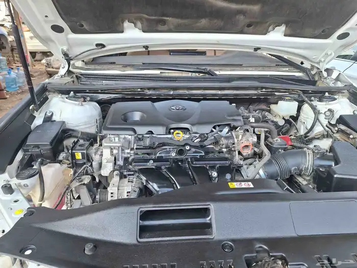 تشليح الحاير قطع غيار كامري من مديل 2018الى2025 9