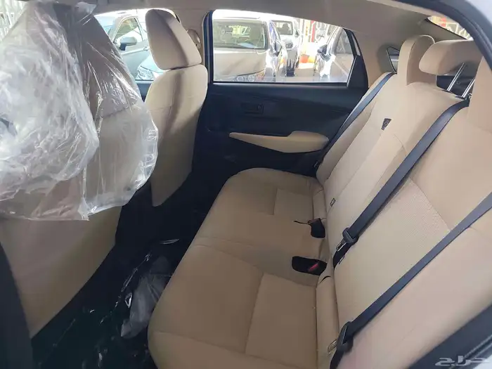 تويوتا يارس 2023 7