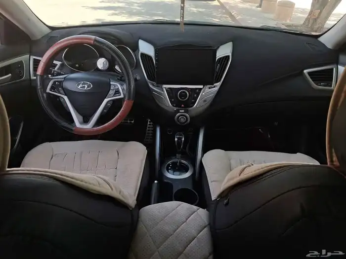هونداي فلوستر2012 2