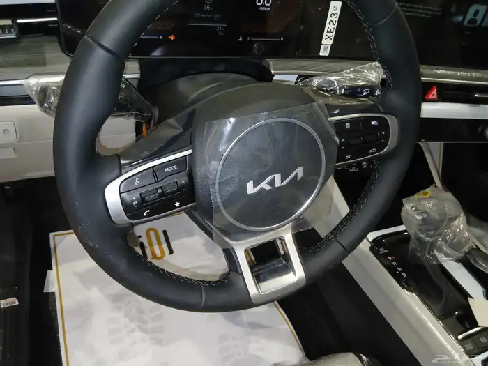 كيا K5 نص فل GLS الأهلية شنطة كهرب 2026 9