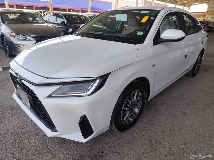 تويوتا يارس 2023 0