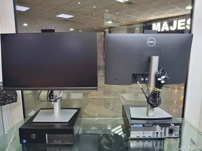 جهاز كمبيوتر مكتبي شبه جديد جيل 14- Dell optiplex 7020 14Gen 1