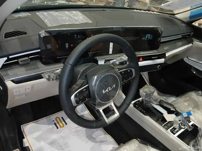 كيا K5 نص فل GLS الأهلية شنطة كهرب 2026 8