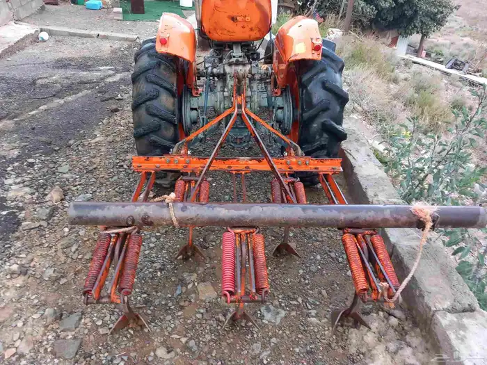 حراثه كابوتا 1