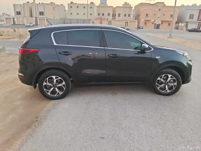 كيا سبورتاج موديل 19 4