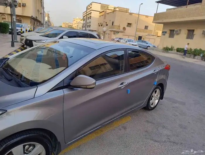 هيوانداي النترا 2012 4