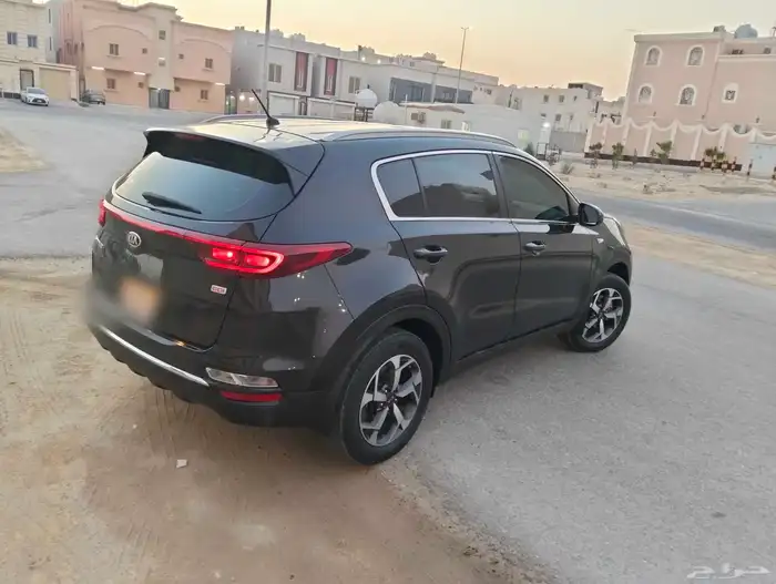 كيا سبورتاج موديل 19 5