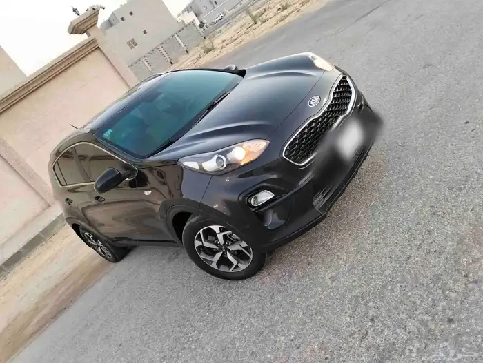 كيا سبورتاج موديل 19 3