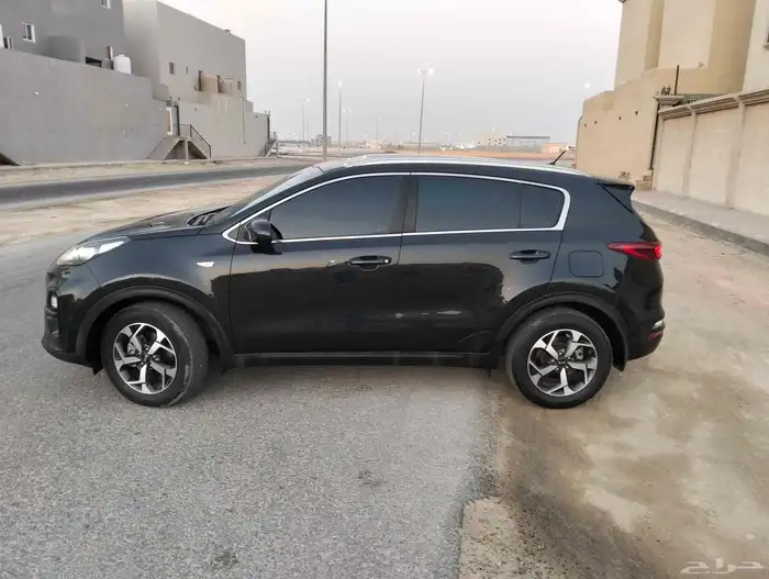 كيا سبورتاج موديل 19 6