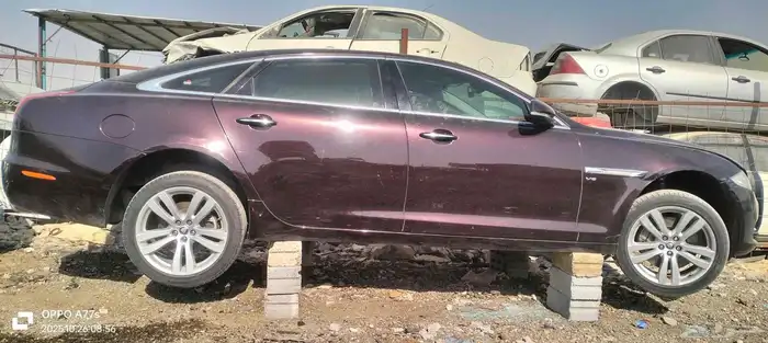 جاكوار XlL2013. 0