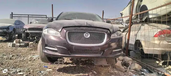 جاكوار XlL2013. 1