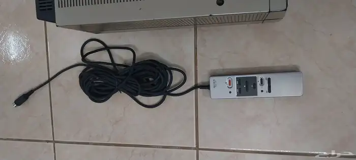 لأصحاب التراث فيديو سوني بيتا ماكس نظيف مخزن من ايام الطيبين 2