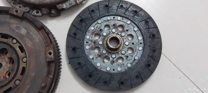 حذاف سوناتاء 2008 مع صحن الكلتش نظيف 9