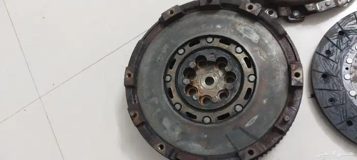 حذاف سوناتاء 2008 مع صحن الكلتش نظيف 8