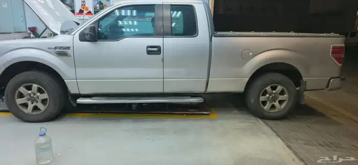 فورد f150 20013 XLT غماره ونص 0