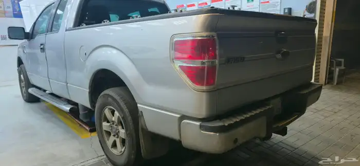 فورد f150 20013 XLT غماره ونص 9