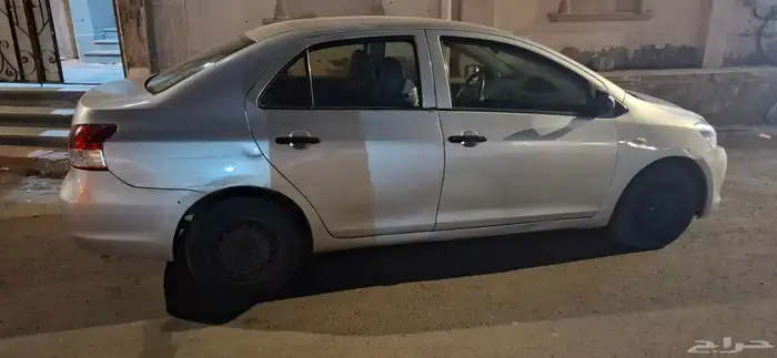 تايوتا يارس 2009 للايجار 0