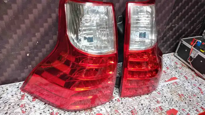 اصطبات خلفيه برادو 5