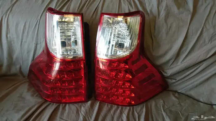 اصطبات خلفيه برادو 1