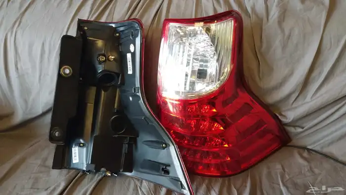 اصطبات خلفيه برادو 3